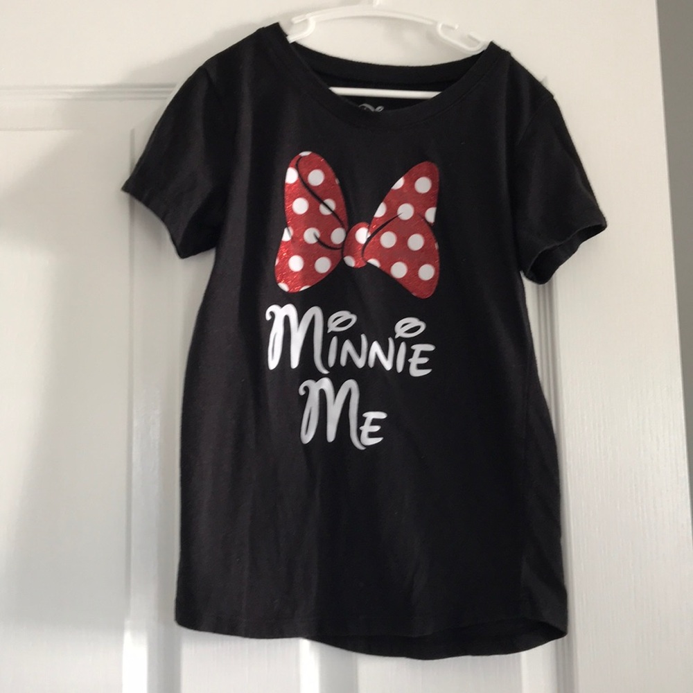 COPY - Disney Minnie Me shirt